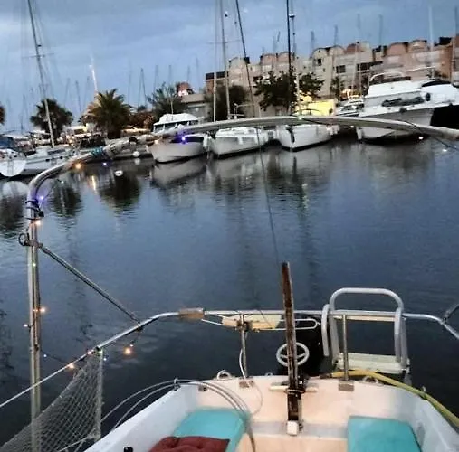 Bateau Voilier « brenus Lll »
