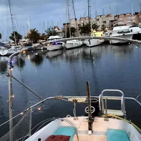 Bateau Voilier « brenus Lll »