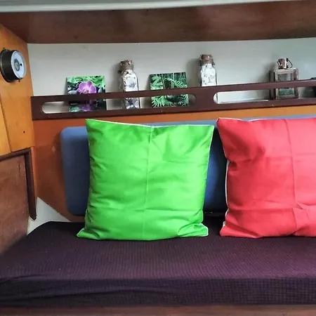 Bateau Voilier « brenus Lll »