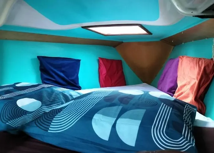 Bådhotel Bateau Voilier « brenus Lll » Gruissan